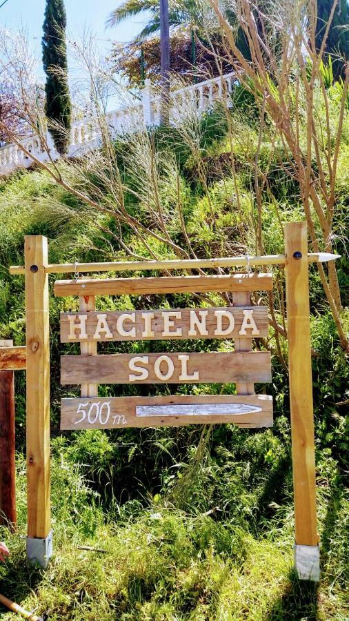 Hacienda Sol Trapiche Villa Trapiche  Exterior foto