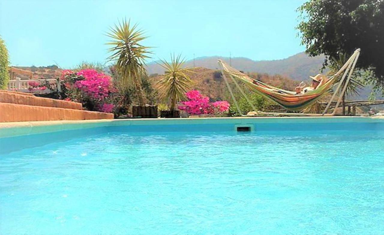 Hacienda Sol Trapiche Villa Trapiche  Exterior foto