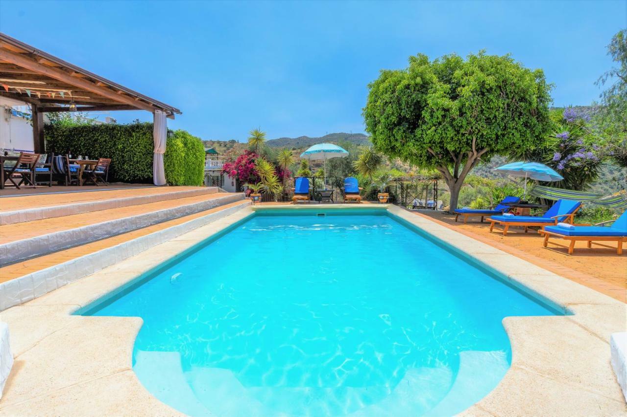 Hacienda Sol Trapiche Villa Trapiche  Exterior foto
