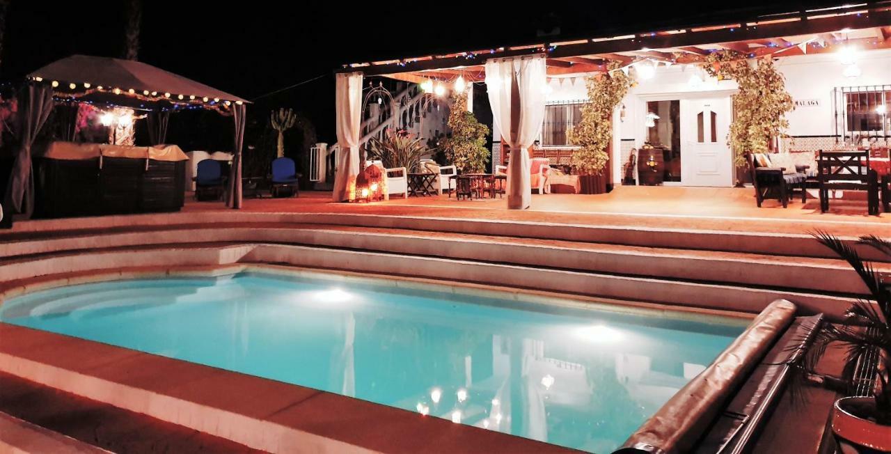 Hacienda Sol Trapiche Villa Trapiche  Exterior foto